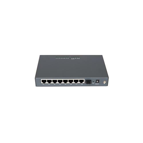 8口百兆EPON POE ONU