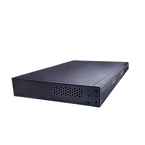 4口万兆工业级EPON OLT