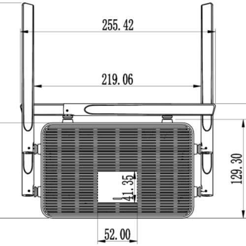 802.11AX WiFi6 3000M无线路由器