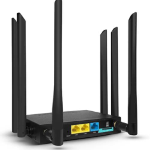 4G全网通300M WiFi无线路由器