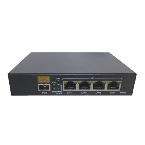 4口千兆EPON POE ONU