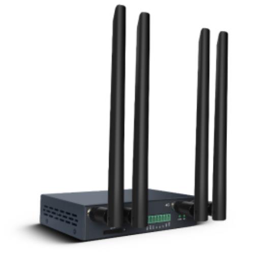 4G全网通300M WiFi无线工业路由器