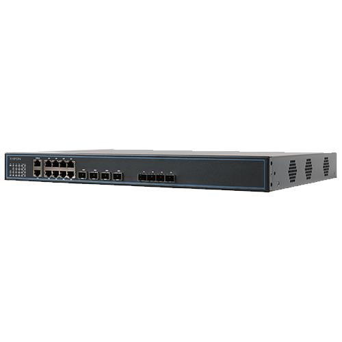 4口万兆工业级EPON OLT