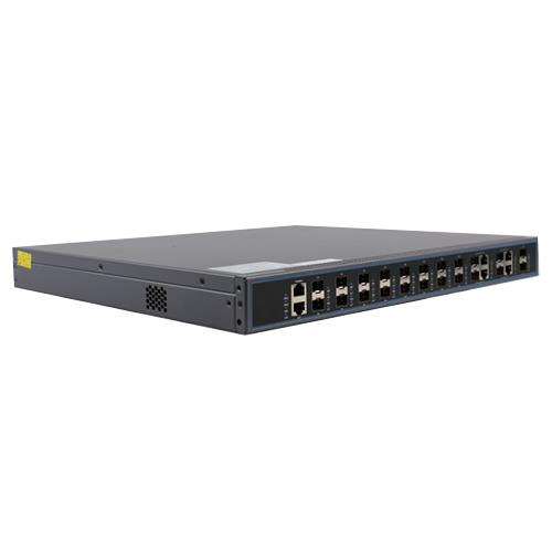 16口万兆工业级GPON OLT