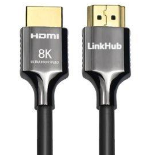HDMI 8K 高清线 锌合金款 1-10米