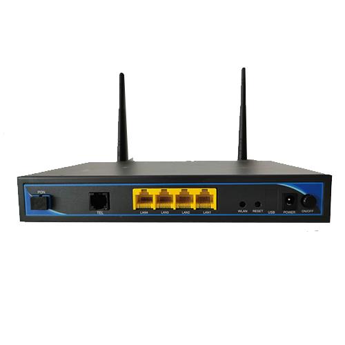 4口GPON ONU（外置天线）