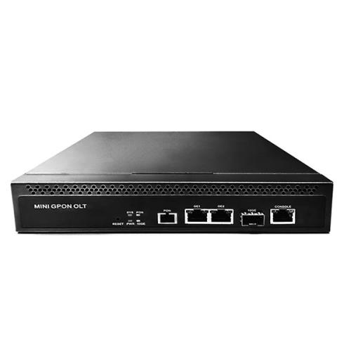 单口GPON OLT