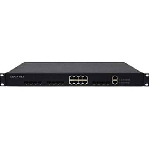 8口万兆工业级EPON OLT