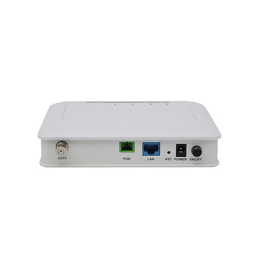 单路 EPON ONU（灰色）