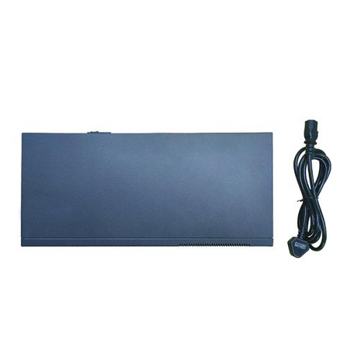 8口万兆工业级EPON OLT