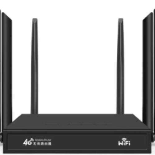 4G全网通300M WiFi无线路由器