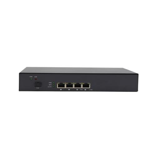 4口GPON POE ONU