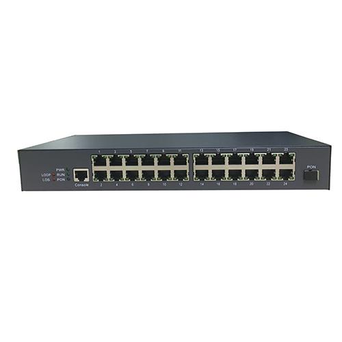 24口百兆EPON ONU (项目型)
