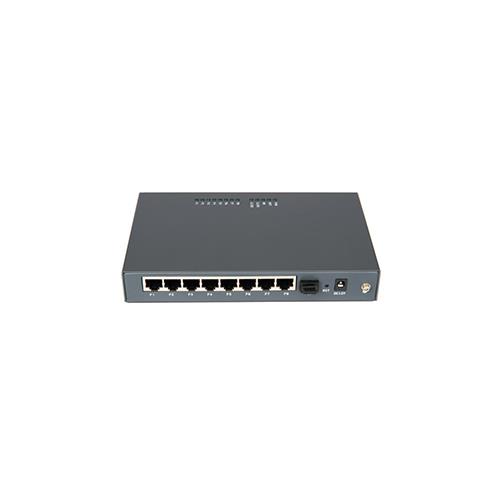 8口百兆EPON POE ONU
