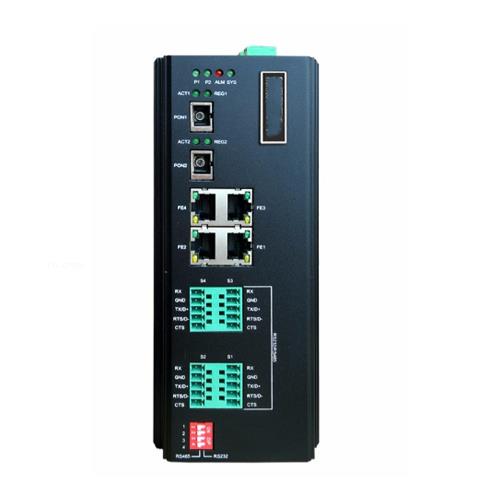 双PON工业级ONU 电力光网络单元